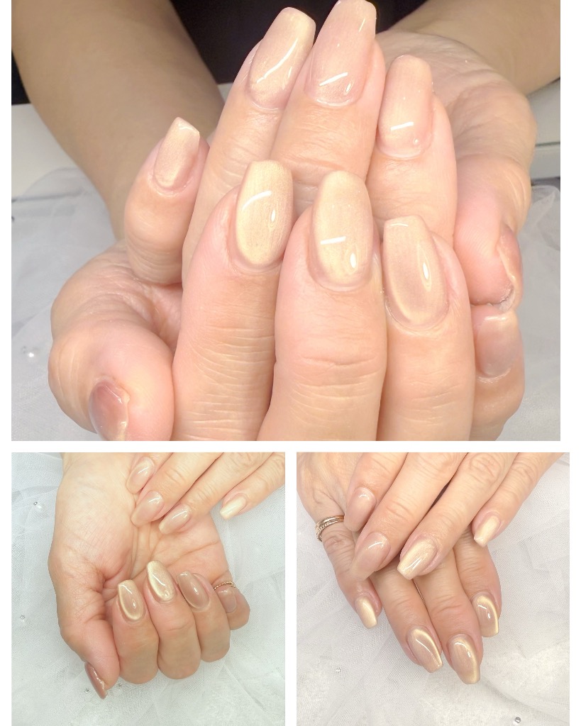 マグネットネイル！