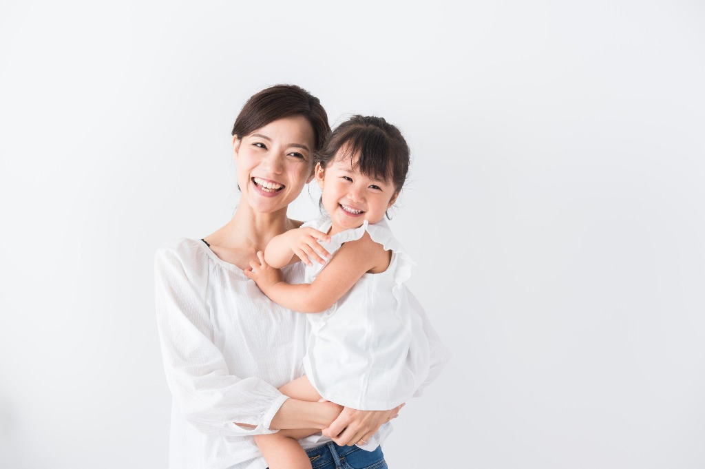 ママさんも安心♪